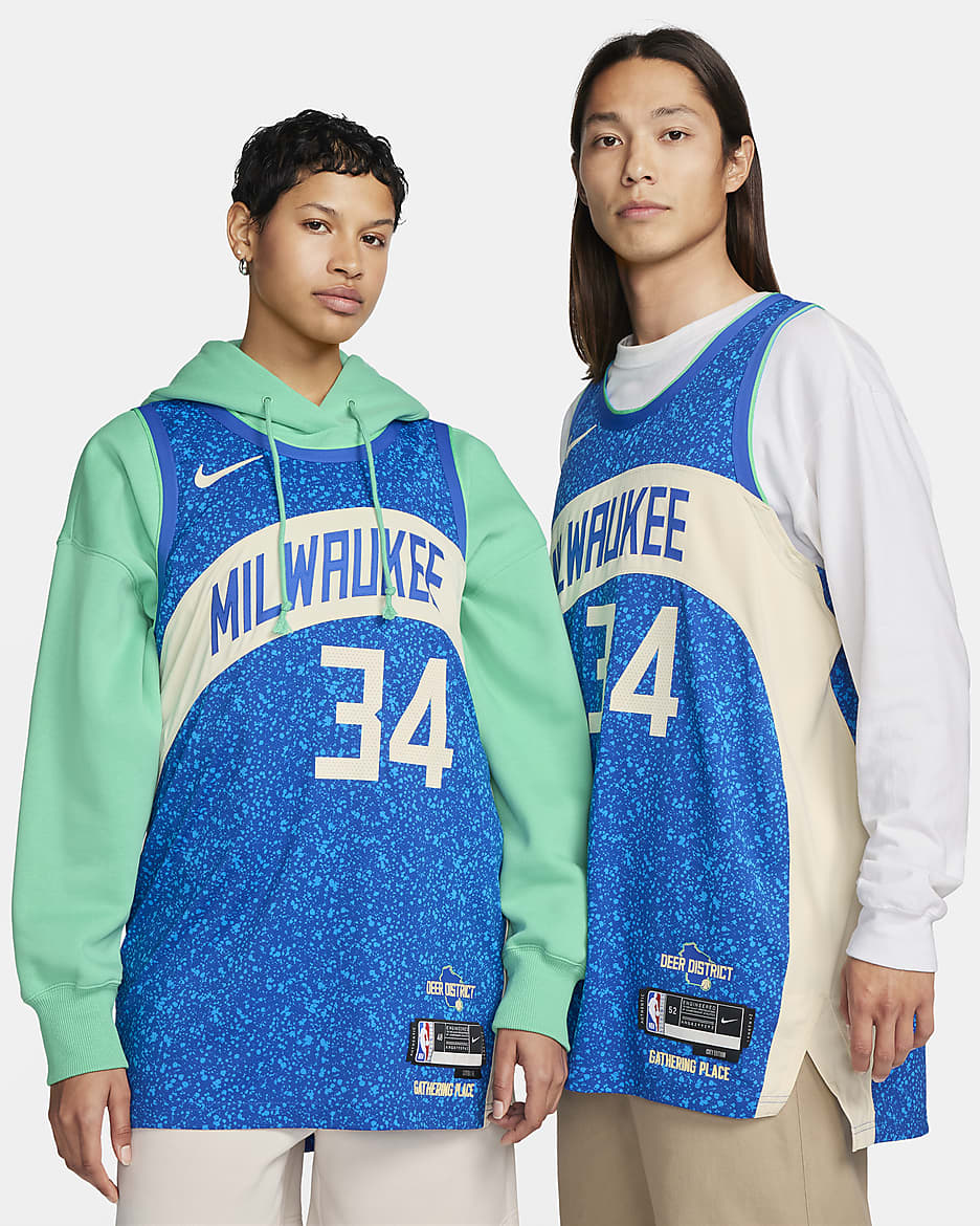 Giannis jersey nike best sale